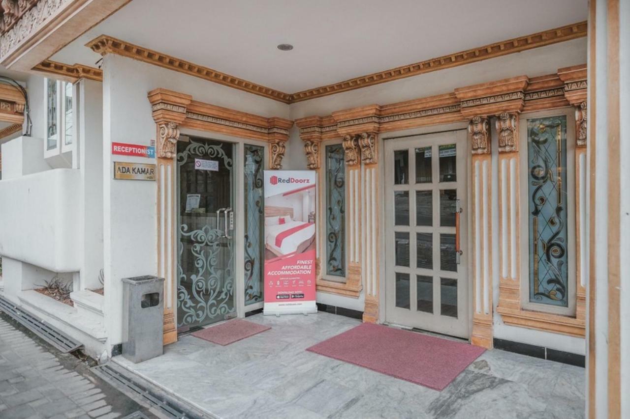 Reddoorz Plus @ Tanjung Karang Lampung 2 Bandar Lampung Eksteriør bilde