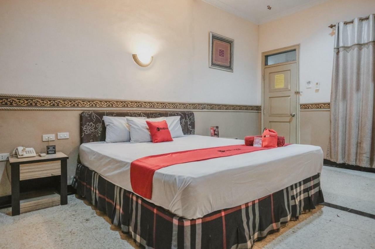 Reddoorz Plus @ Tanjung Karang Lampung 2 Bandar Lampung Eksteriør bilde