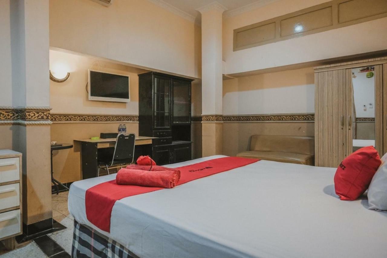 Reddoorz Plus @ Tanjung Karang Lampung 2 Bandar Lampung Eksteriør bilde